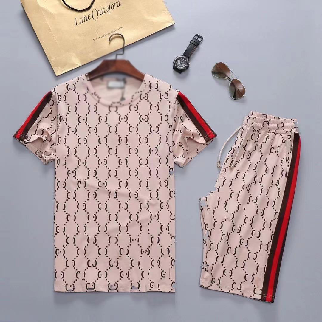 

Summer High Quality Designer Mens Tracksuits Sets, Customize