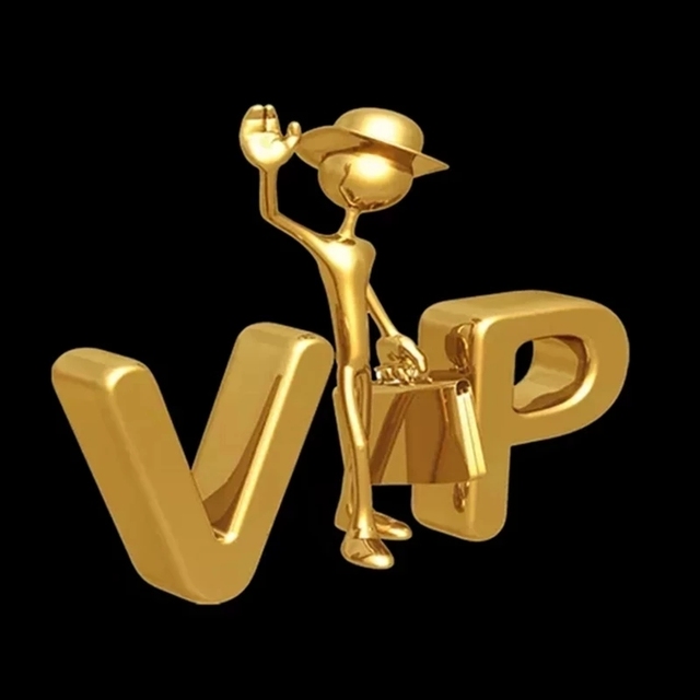 

Fast payment channels for VIP customers