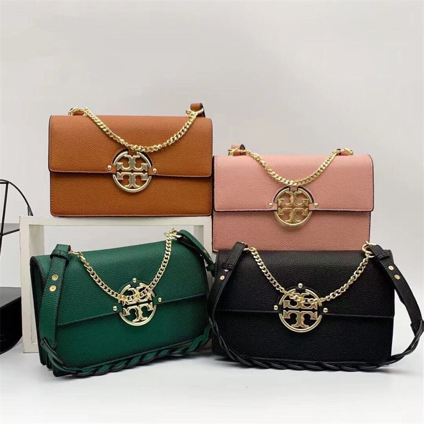 

62% OFF 2022 trendy s new female fashion organ bag flip net red same chain Single Shoulder Messenger Bag, Black