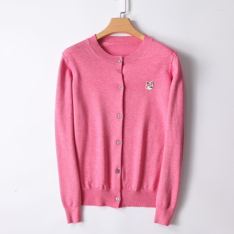 

Women's Knits & Tees Cashmere Cardigan Couple Loose Knitted Embroidered Casual Sweater Coat Depe22, Women camel