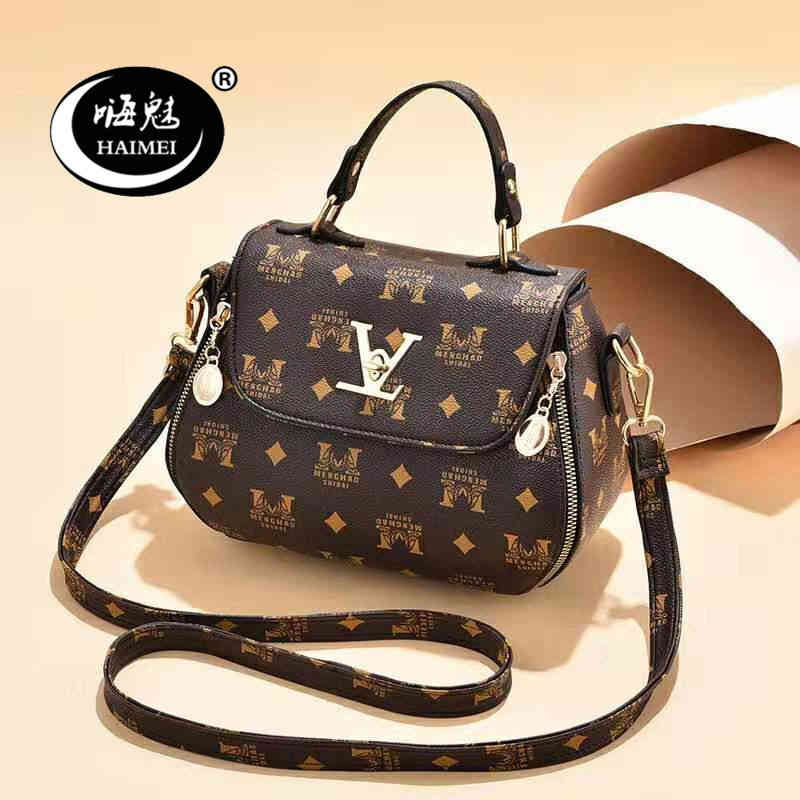 

Ladies Fashion Luxury Brand Tide Bag Wholesale Women's New Large Capacity Shoulder Handbag Trend Messenger, M style