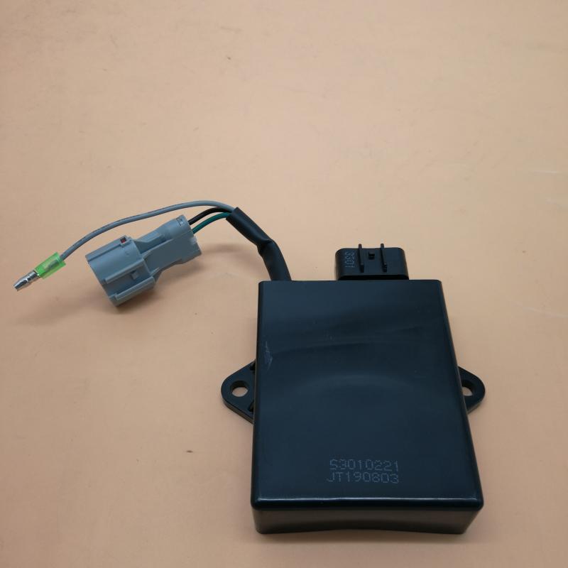 

All Terrain Wheels Parts High Performance Buyang FA D300 ATV CDI 5.3.01.0221 FA-D300