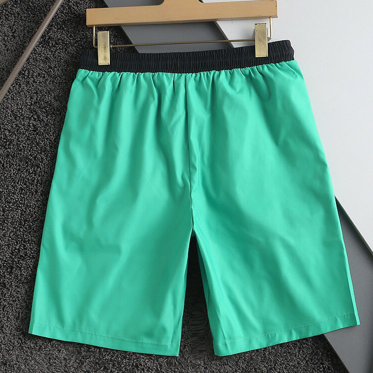 

2022 Brand Designer Men's Shorts Summer Fashion Street Wear Quick Drying Swimsuit Printed board Beach pants M-4XL 889, 02
