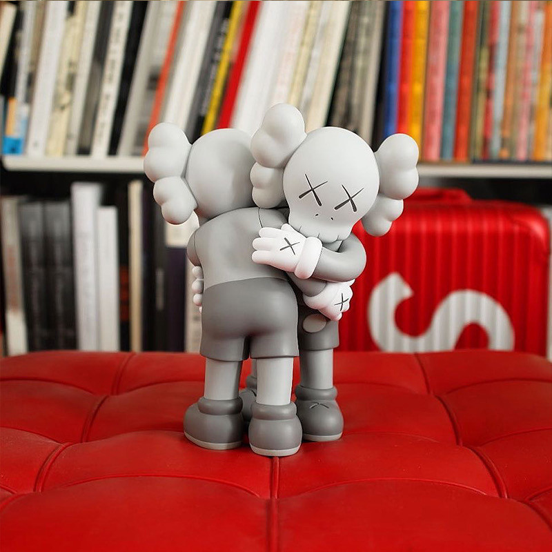 

Popular Sale 26CM 1.2KG The Together Companion Vinyl detachable and Embrace the style for Original Box Action Figure model decorations toys