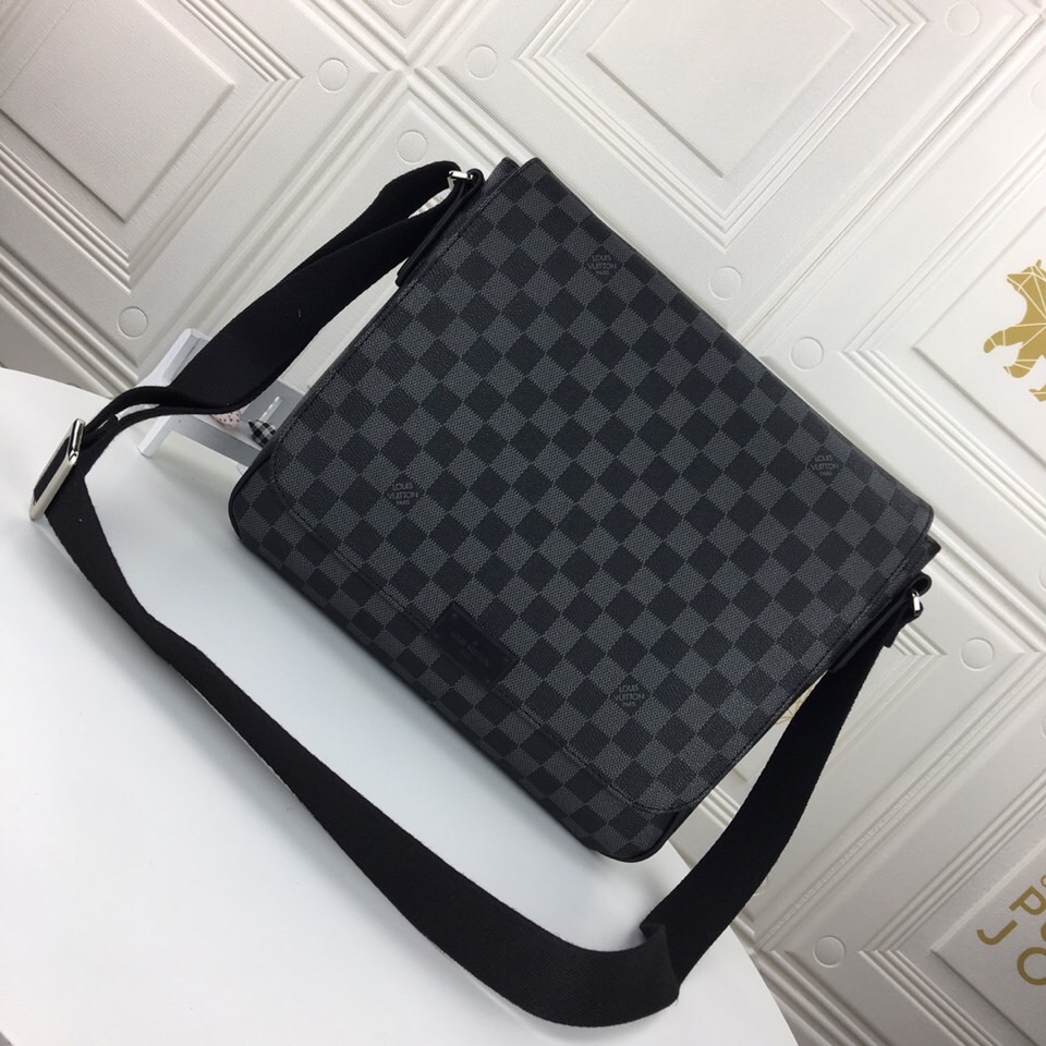 

handbag Men shoulder bags designer cross body luxury man messenger bag district set satchel fashion handbag Composite mini package backpack 30239