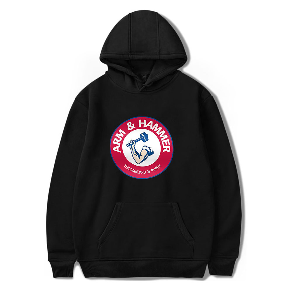 

Stevewilldoit Hoodie Sweatshirt Men Women Long Sleeve Pullover, Pink