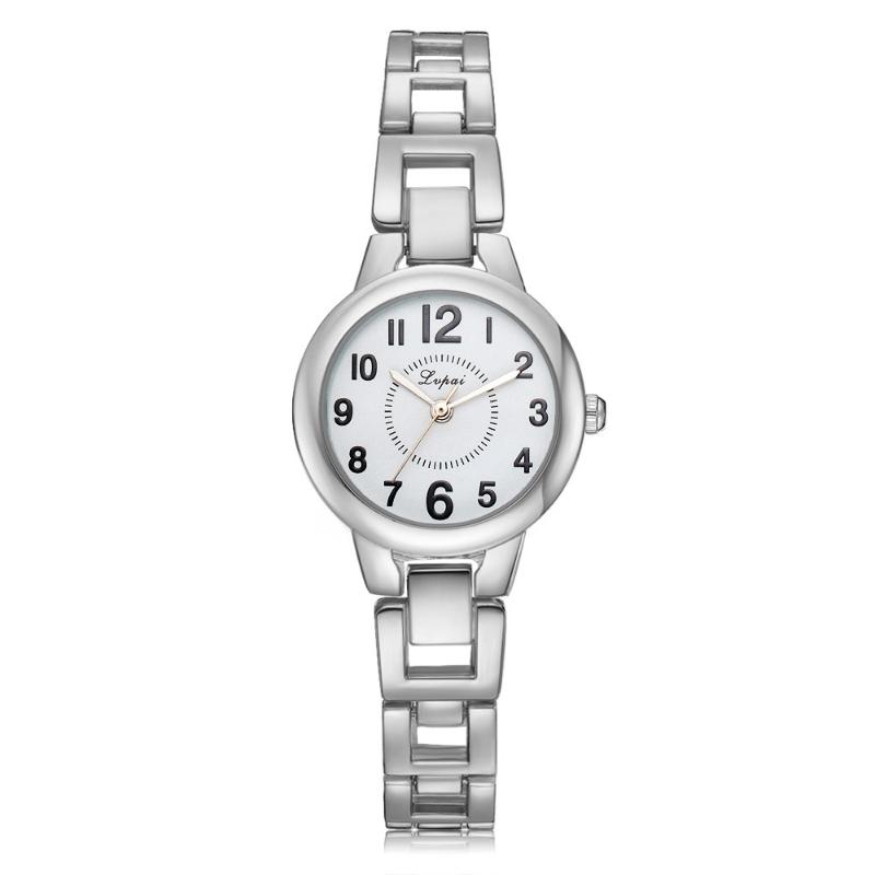 

Wristwatches Europe And The United States In Elegant Ladies Quartz Watch Sells Quickly It Is Sold Directly By Bracelet, Zw