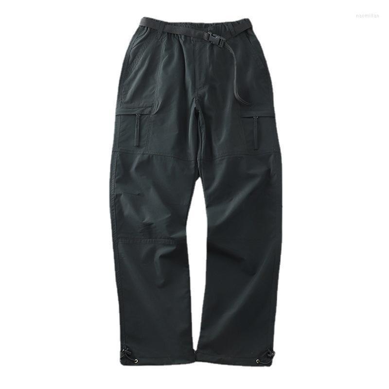 

Men's Pants Men's Quick Drying Outdoor Color Mountain Climbing Pantalones Men Clothing Windproof Trousers For JoggersMen's Naom22, Green