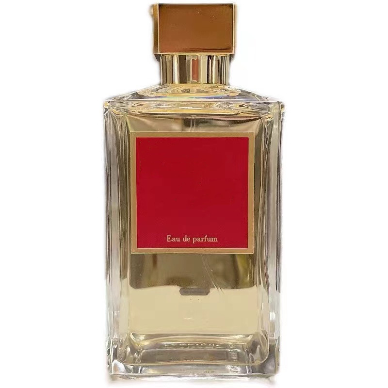 

NEWEST In Stock Women sexy 70ml Perfume UNISEX 540 rose Lasting Fragrance 200ml large bottle Body Spray charming smell high quality and service