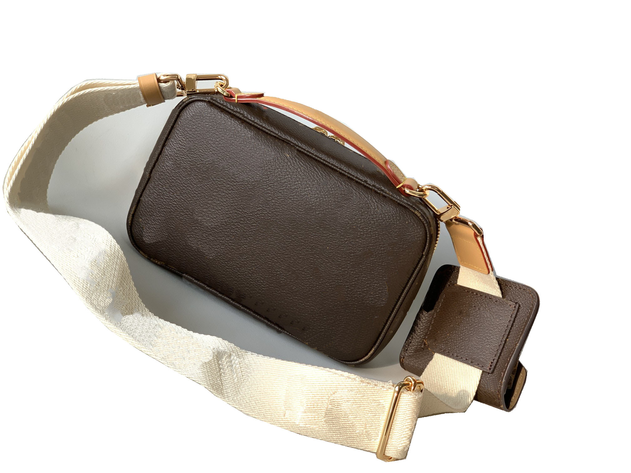 

Luxurys Designers Women mini Bum Bags Belt Waist Purses Chest Bag Fashion Crossbody Classic Cross Body Handbags Leather Lady Shoulder Purse #80446, 80446#l1