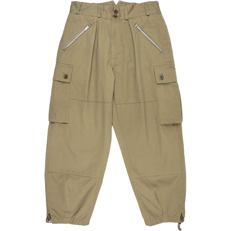 

Men's Jeans NC-0007 US Military Style Cargo Pants Mens 10oz Cotton Vintage Loose Casual TrousersMen's, As pic