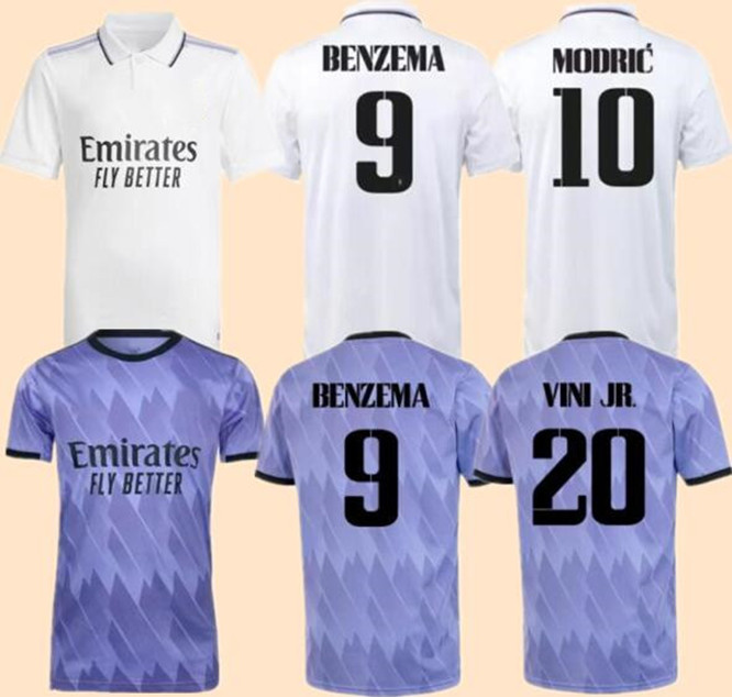 

4XL BENZEMA soccer jersey 22 23 football shirt VINI JR CAMAVINGA ALABA HAZARD ASENSIO MODRIC KROOS VALVERDE REAL MADRIDS camiseta men 2022