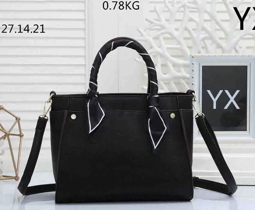 

Tote Bag Handbags Shopping Designer Bags Women Totes Crossbody Handbag Fashion Day Packs brand PU Leather Shoulder Capacity Various styles wallet purse Evening bag