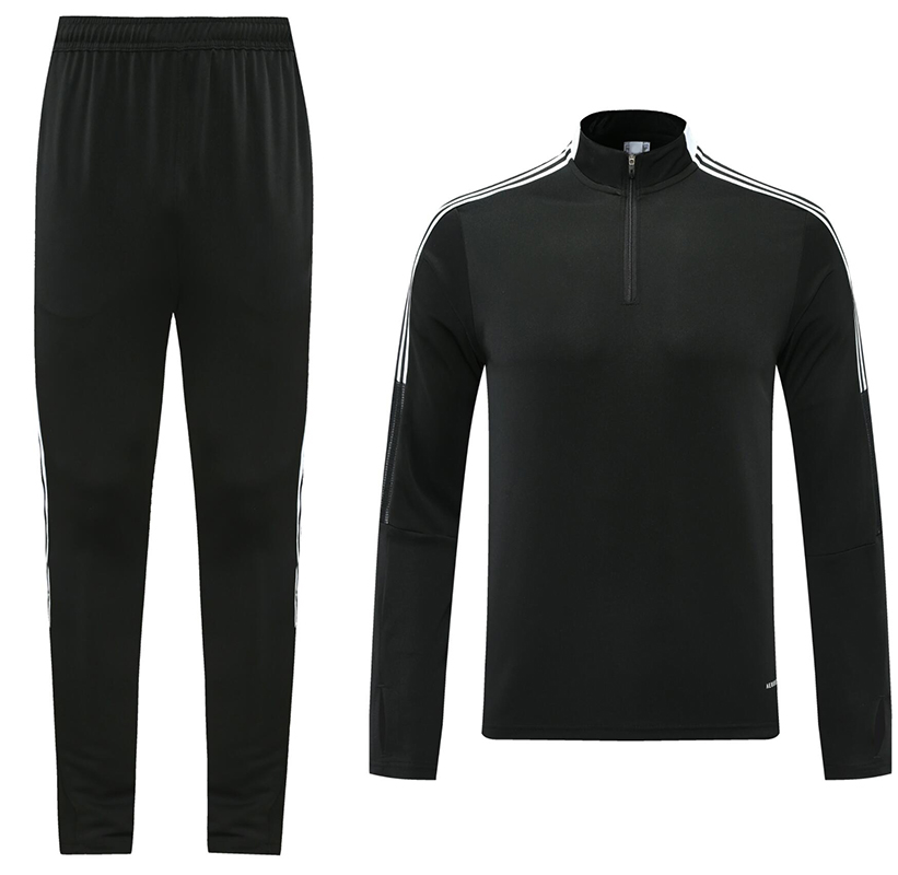 

2022 Mens soccer tracksuit 21 22 man football 2021 survetement de foot chandal