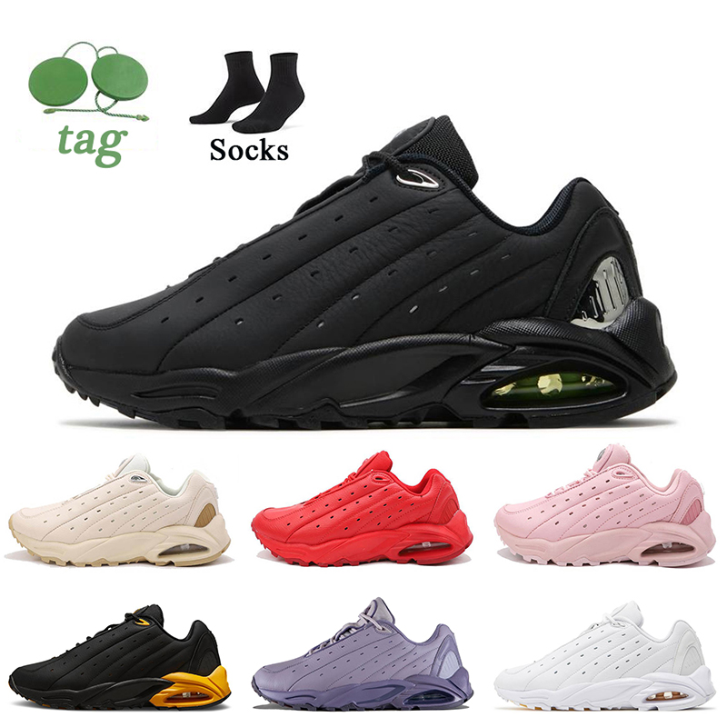 

Top Quality 2022 NOCTA X Hot Step Terra noctas Running Shoes Women Mens Trainers Triple Black White Purple University Gold Leather Platform Designer Sneakers Size 12, C13 36-46