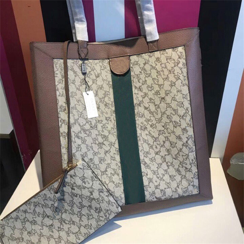 

g ophidia handle tote bag
