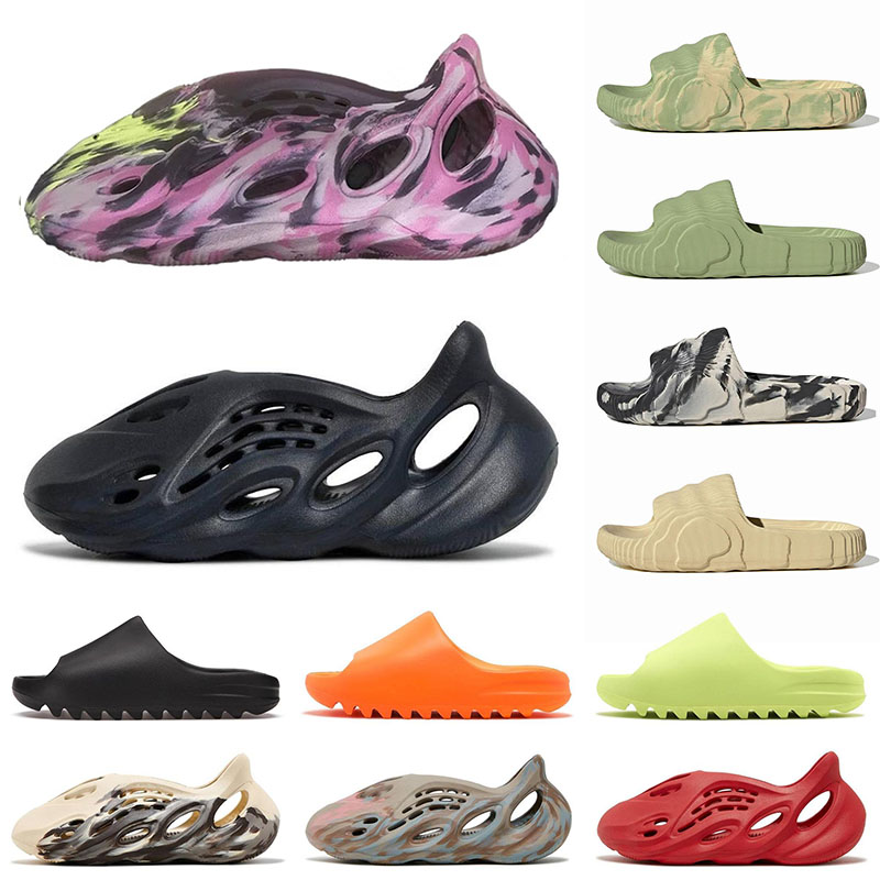 

Sandal Vermillion Mineral Blue Sandals Slide Slippers onyx Ochre pure RUNR MX Cream Clay Moon Grey Shoes White Desert Sand Mens women stone sage ochre Slides outdoor, A3 esert sand 36-45