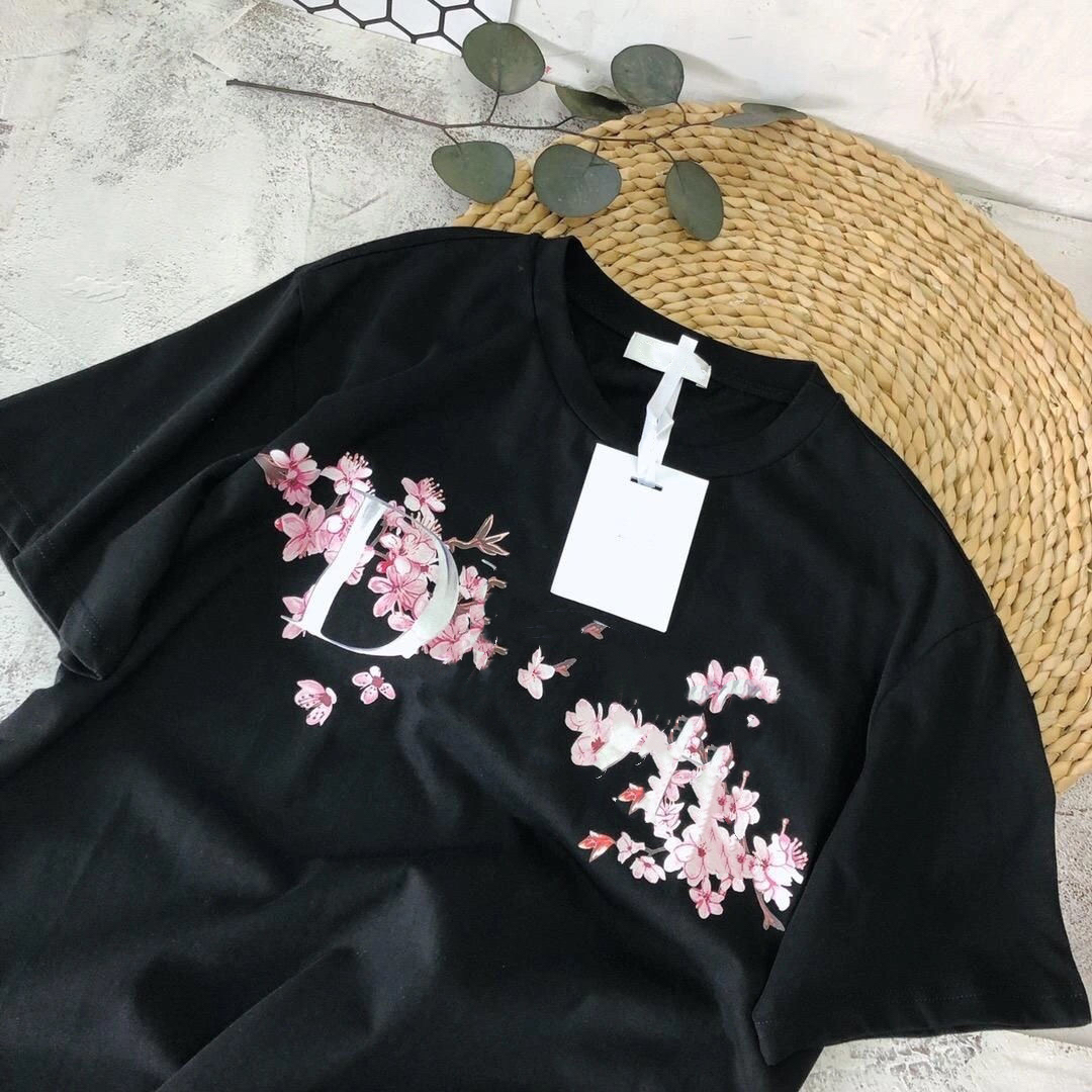 

Men's T-Shirts Short Sleeve Tees Men Women Letter Printing T shirt 10 designs, #7