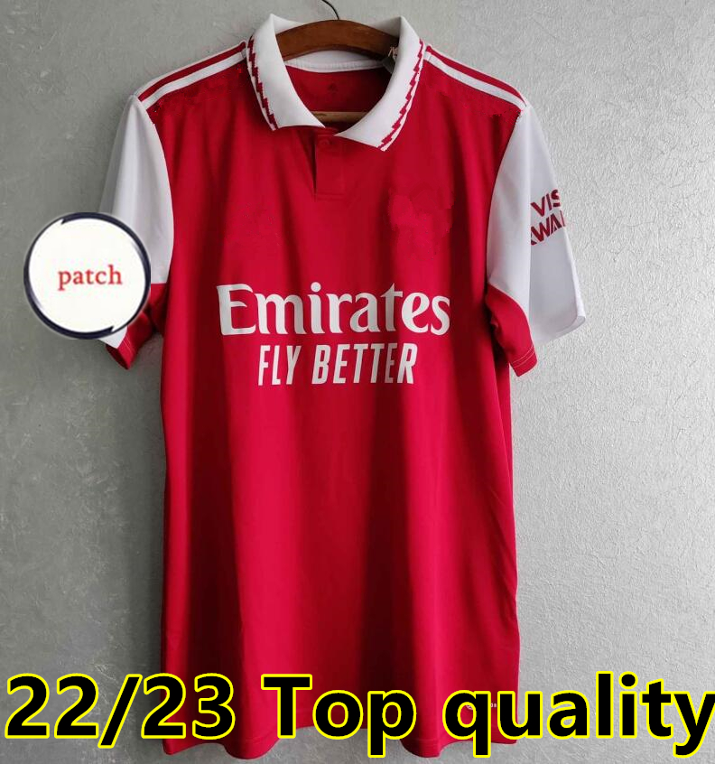 

21 22 23 Arsen soccer jersey gunners ODEGAARD THOMAS PEPE SAKA training wear TIERNEY HENRY WILLIAN SMITH ROWE football shirt Kid sets uniform