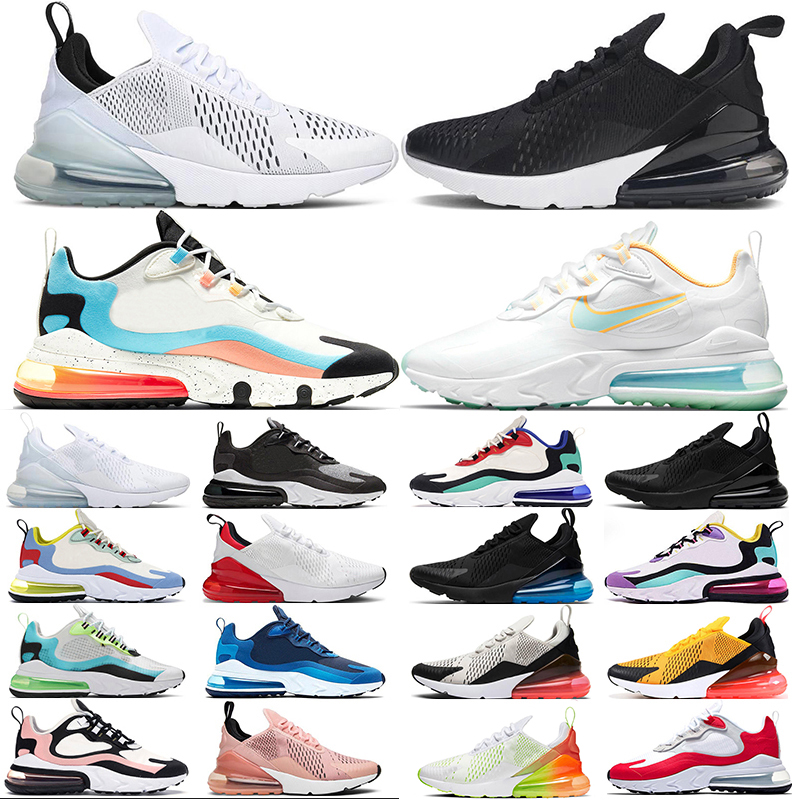 

React Running Shoes Sports Mens Womens Black ALL White Bauhaus Blue Barely Rose Medium Olive 27C Bauhaus Trainers Sneakers, 12