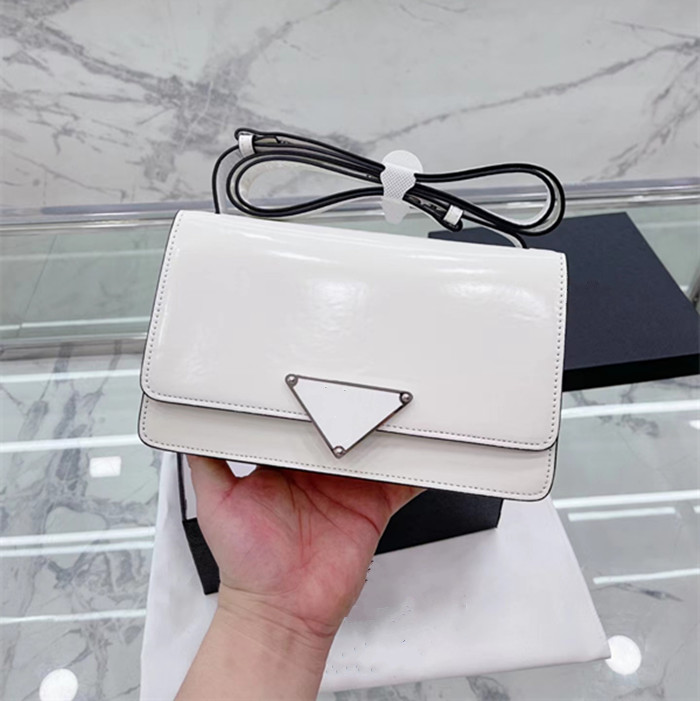 

2022 Women Purse and Handbags New Fashion 24CM Casual Small Square Bags High Quality Unique Designer Shoulder Messenger Bags, Box