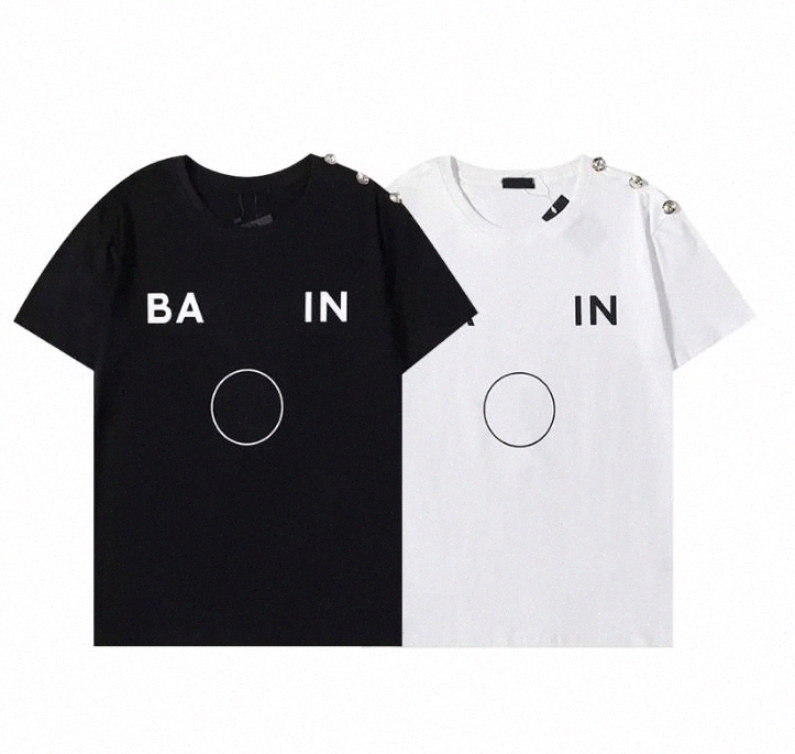 

Mens Tee Designer Shirts For Men Women Short Sleeve T-Shirt Clothing Summer Fashion Man Woman tshirt Letter Pattern Printed Crew