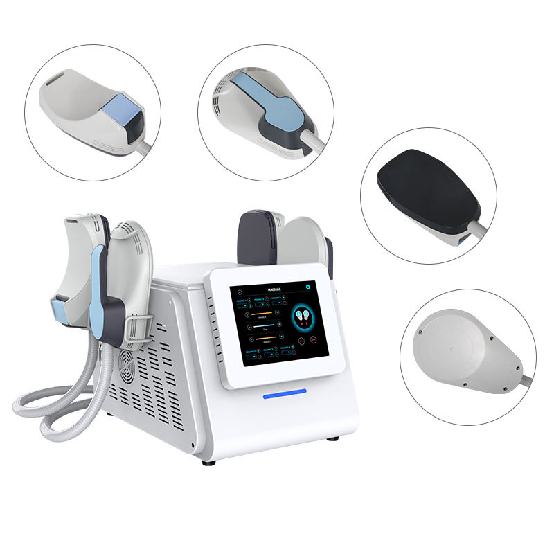 EMslim Body Sculpting Minceur Machine EMS Stimulation musculaire électromagnétique Équipement de combustion des graisses pour la mise en forme du