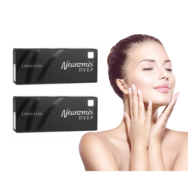 

Beauty Items Neuramis Volume Deep Dermal Filler 1x1ml Sculptra Face Lift