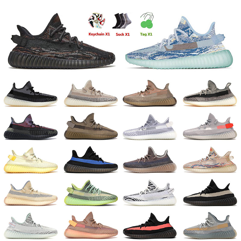 

boost v2 running shoes mens women size 13 Top Quality Mx Rock Frost Blue Carbon Static Black Clay Cream Yeezies'Kanye'350 Sports Trainers Sneakers 36-48