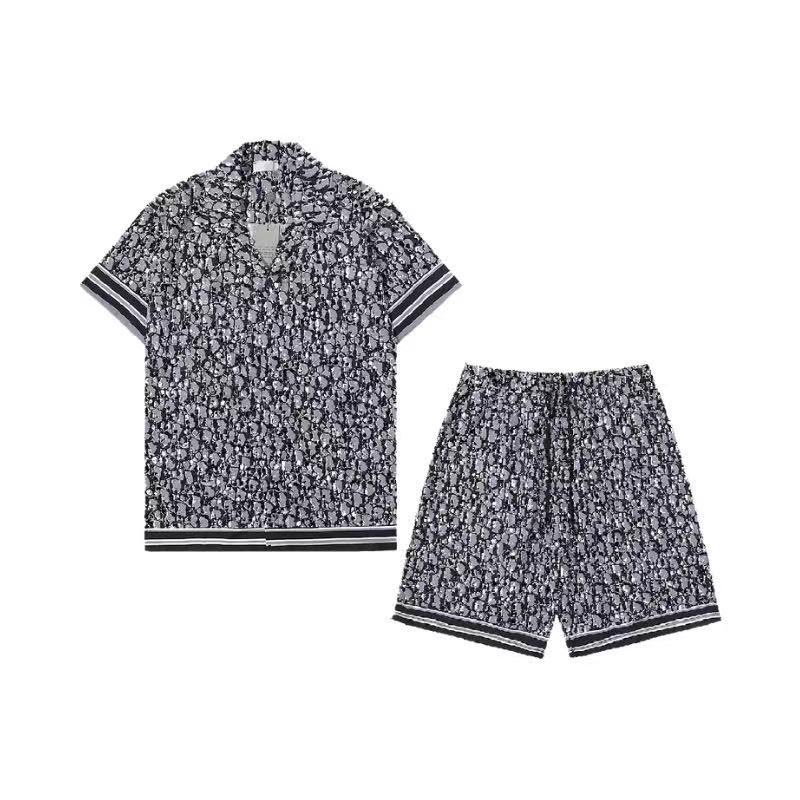 

Summer DesignersMen's Tracksuits Bowling Shirts Board Beach Shorts Fashion Outfit Tracksuits Men Casual Hawaii Shirt Swimming Trunks Quick Drying SwimWear Pants, Customize