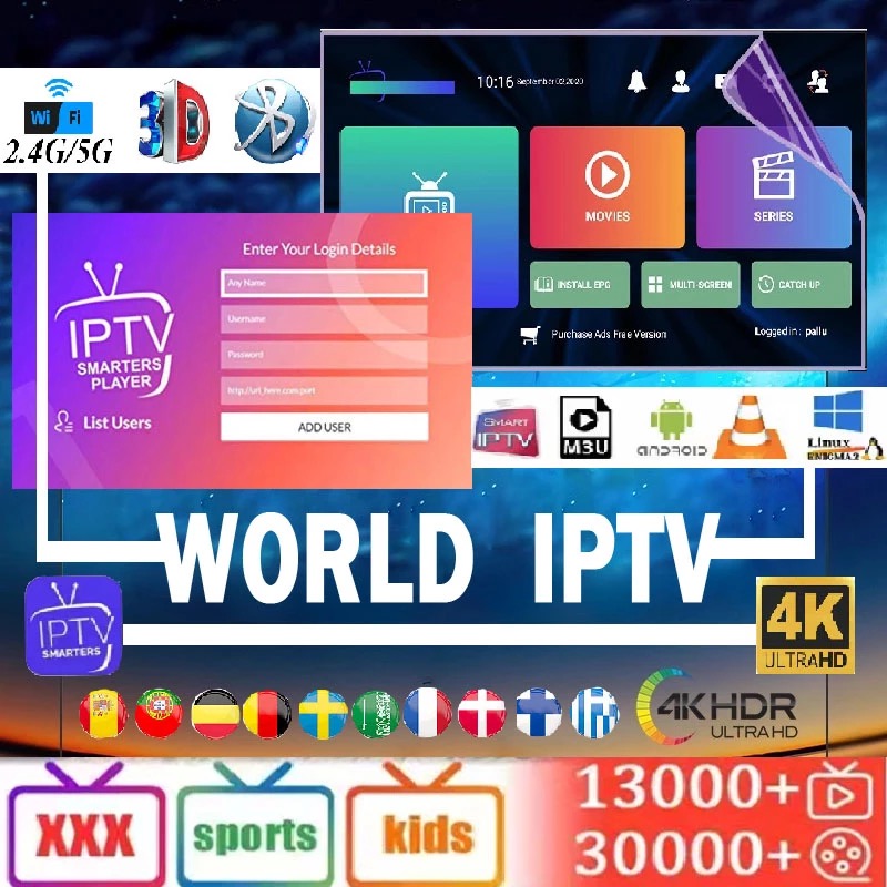 

Lifetime Asia IPTV Channels Japanese Korean Malaysian Singapore IP TV Code 1year Chinsese HK/Tw Live&VOD Xxx for TV Box Android Smart Phone Joytv APP