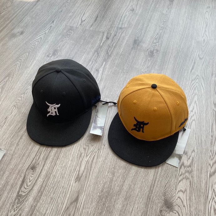 

Detroit Sport Fit Hat Cool Baseball Cap Adult Flat Top Hip Hop Tiger Men Women, Black