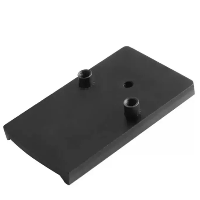 

Pistol Rear Tactical Red Dot Scope Installation for Glock Plate Base Mount Trijicon RMR/VISM, Customize