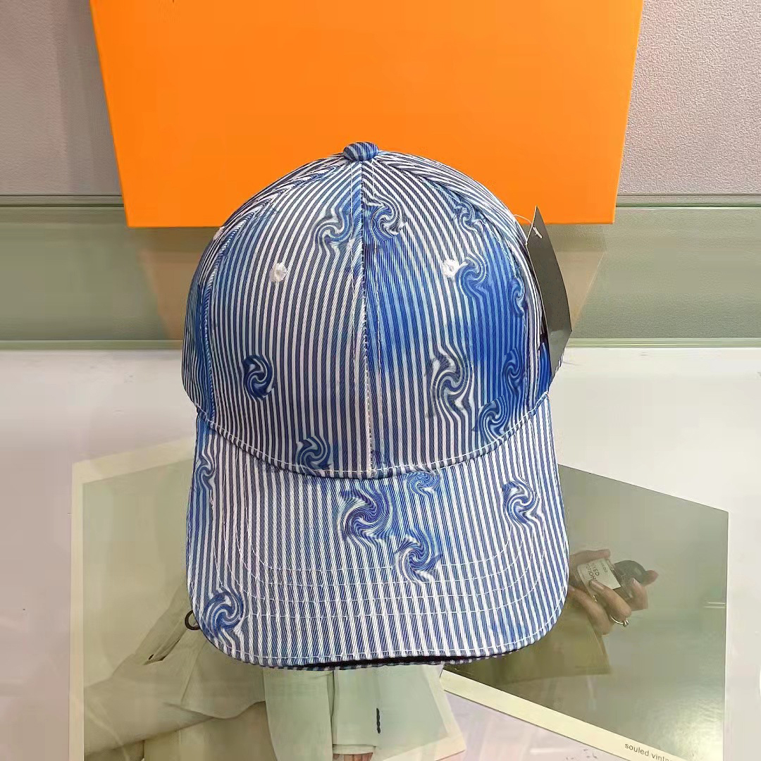 

Hats luxury designers new simple baseball cap classic style casual sports men and women suitable for sun shading social gatherings great very good nice, No.1