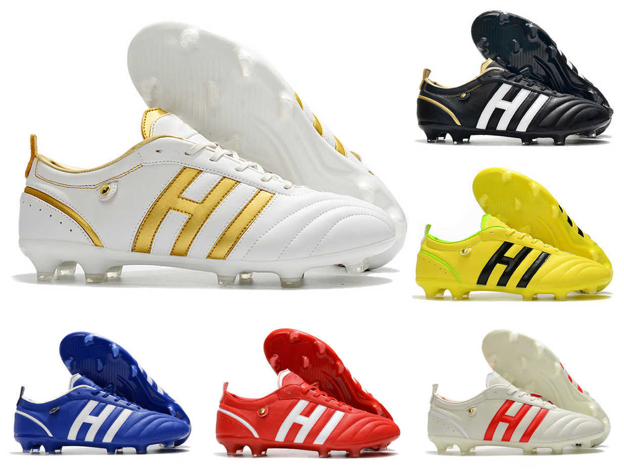 

2022 KAKA ADIPURE FG Mens Soccer Football Shoes Restoring ancient ways Cleats Boots Size US6.5-11, 1 fg