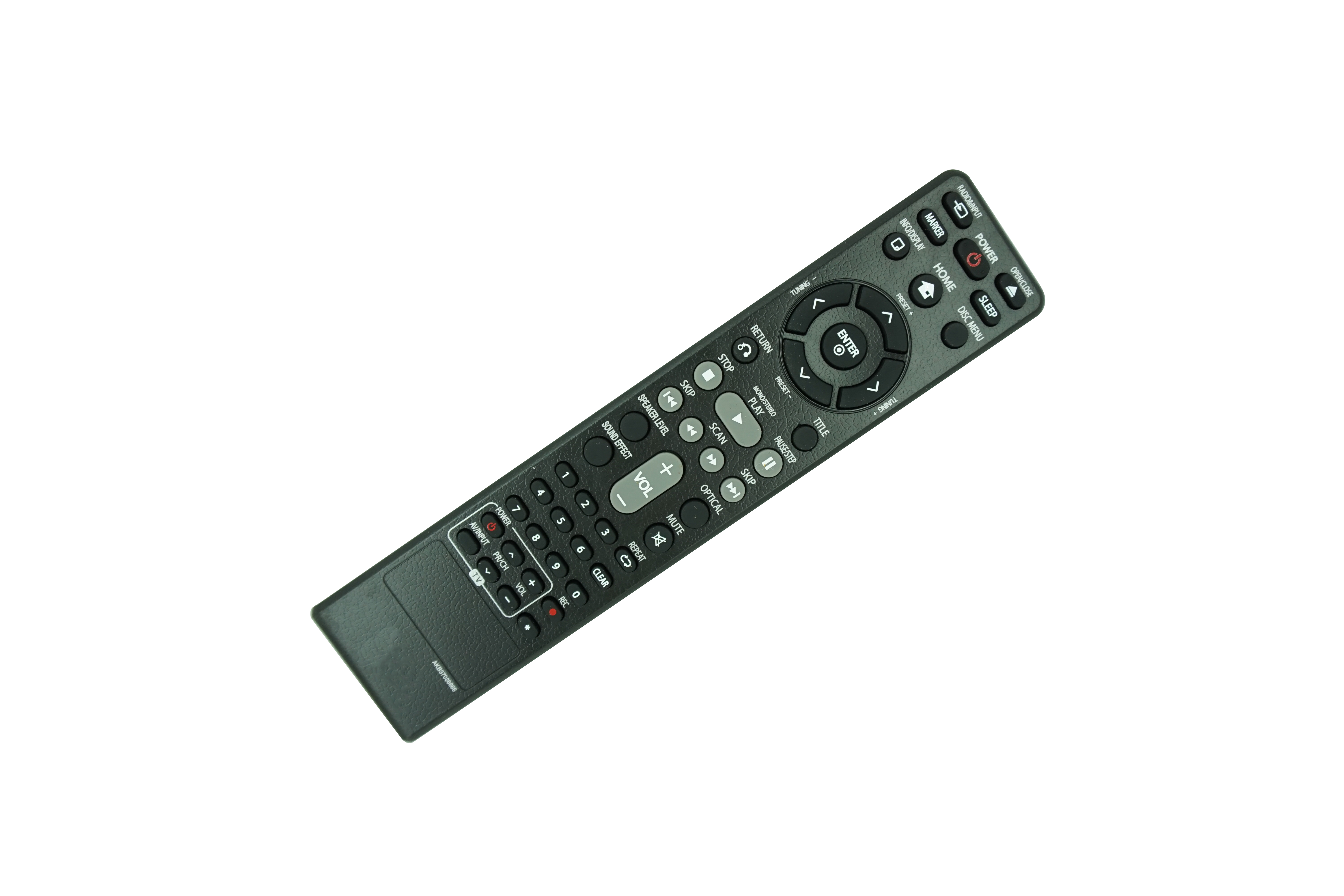 

Remote Control For LG AKB32273506 HT502SM AKB32273503 AKB32273705 HT362ST AKB32273704 AKB32273707 6710CDAK14E AKB32273708 AKB32273712 DVD Home Theater System
