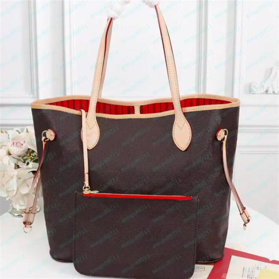 

2022 2pcs FASHION WOMAN WOMEN luxurys designers bags leather Handbags messe3358, Customize