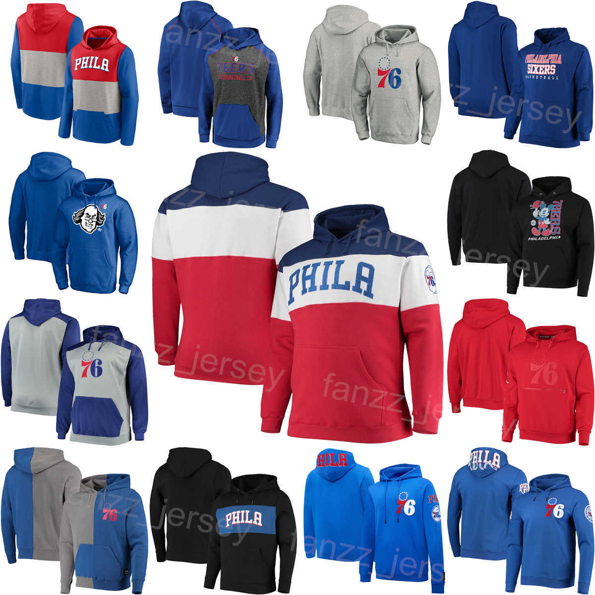 

Man Woman Basketball Shake Milton Hoody Jersey 18 Furkan Korkmaz Hooded 30 Matisse Thybulle Hoodies 22 Georges Niang Sweatshirts 20 Danny Green 14 Pullover Color