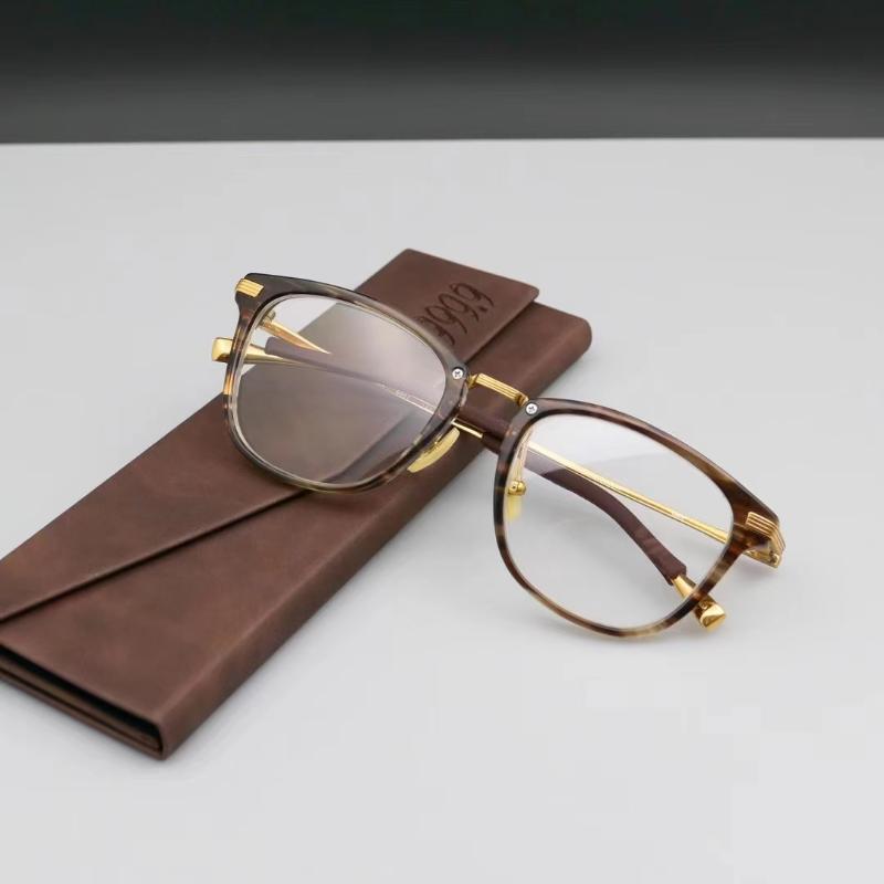 

Fashion Sunglasses Frames Four Nines 999.9 Glasses Frame Titanium Prescription Women Myopia Eyeglasses For Men Vintage Japan Designer BrandF