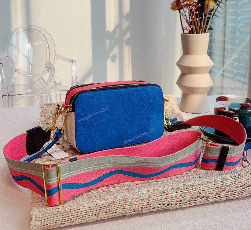

Luxury snapshot High texture ladies bag Handbag Famous Camera designer Small Crossbody purse mini small Women Shoulder Bags Messenger cross body, Deep blue