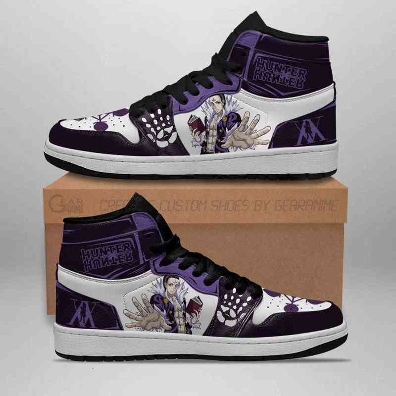 

Chrollo Lucilfer Hunter x Sneakers Hxh Anime Shoes, Others
