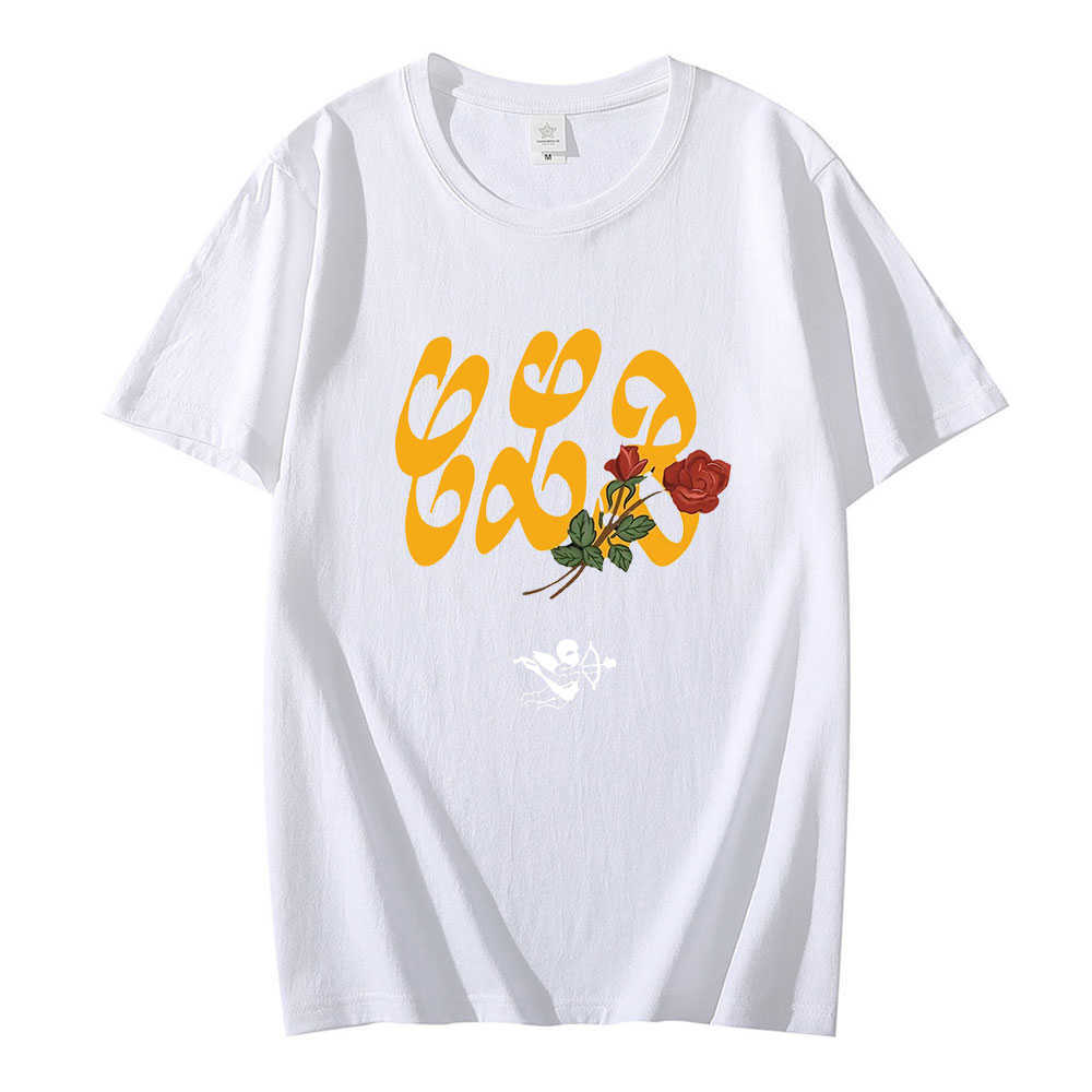 

2022 Certified Lover Boy Drake-album Clb Hip Hop t Shirt Pop Hipster T-shirts Casual Basic 100% Cotton Tee Top Oversized Streetwear, Red