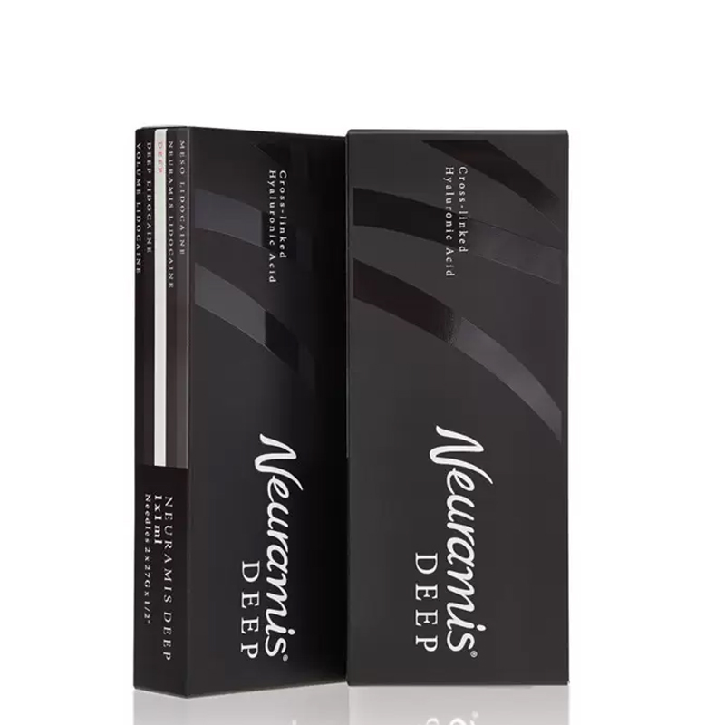

Beauty Items Hyaluron Pen Lip Filler Neuramis Deep filler
