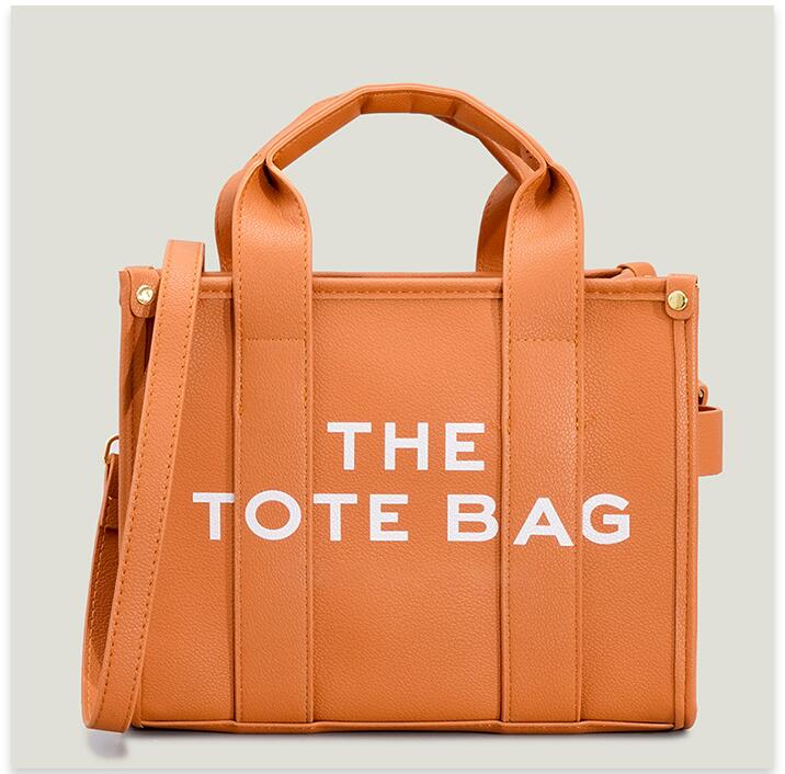

Luxury Designer Tote Bags for Women 2022 Brand PU Leather Handbag High Quality Large Capacity Canvas Daily Travel Totes Purse, White