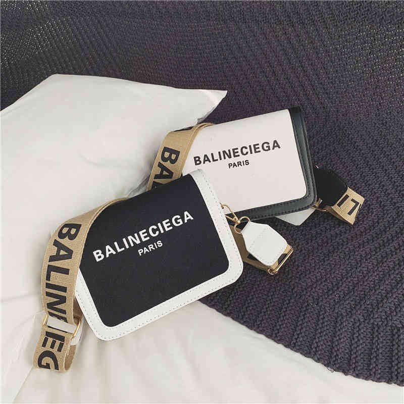 

62% OFF 2022 s Ins small women's new trendy Korean fashion chiconey bag, White