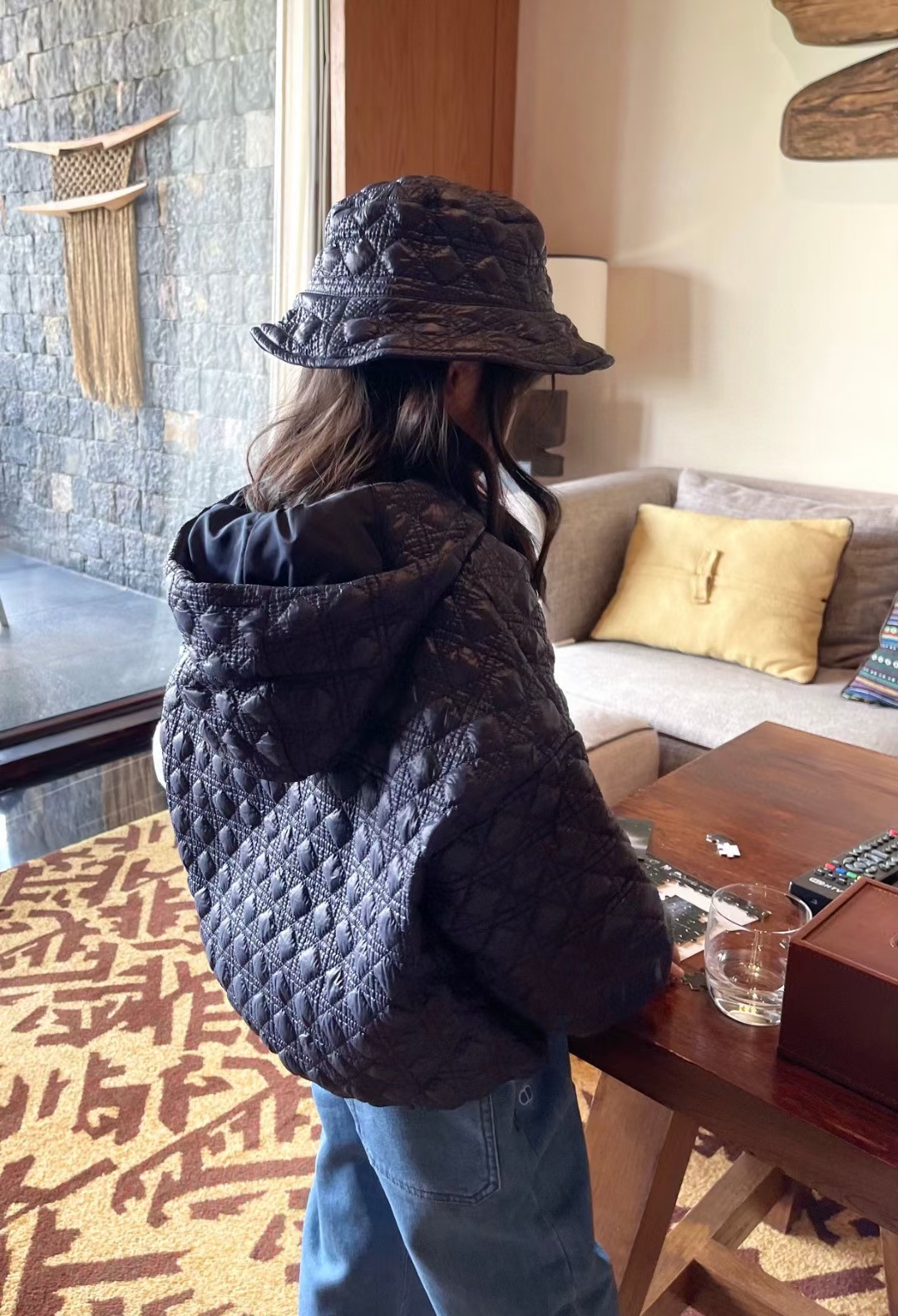 Boys Girls Coat Skirt Windbreaker Tench coats Baby Clothes Kids Designer Top New Waterproof Hooded Sports Jacket Cotton Padded 100-160-image-788405371
