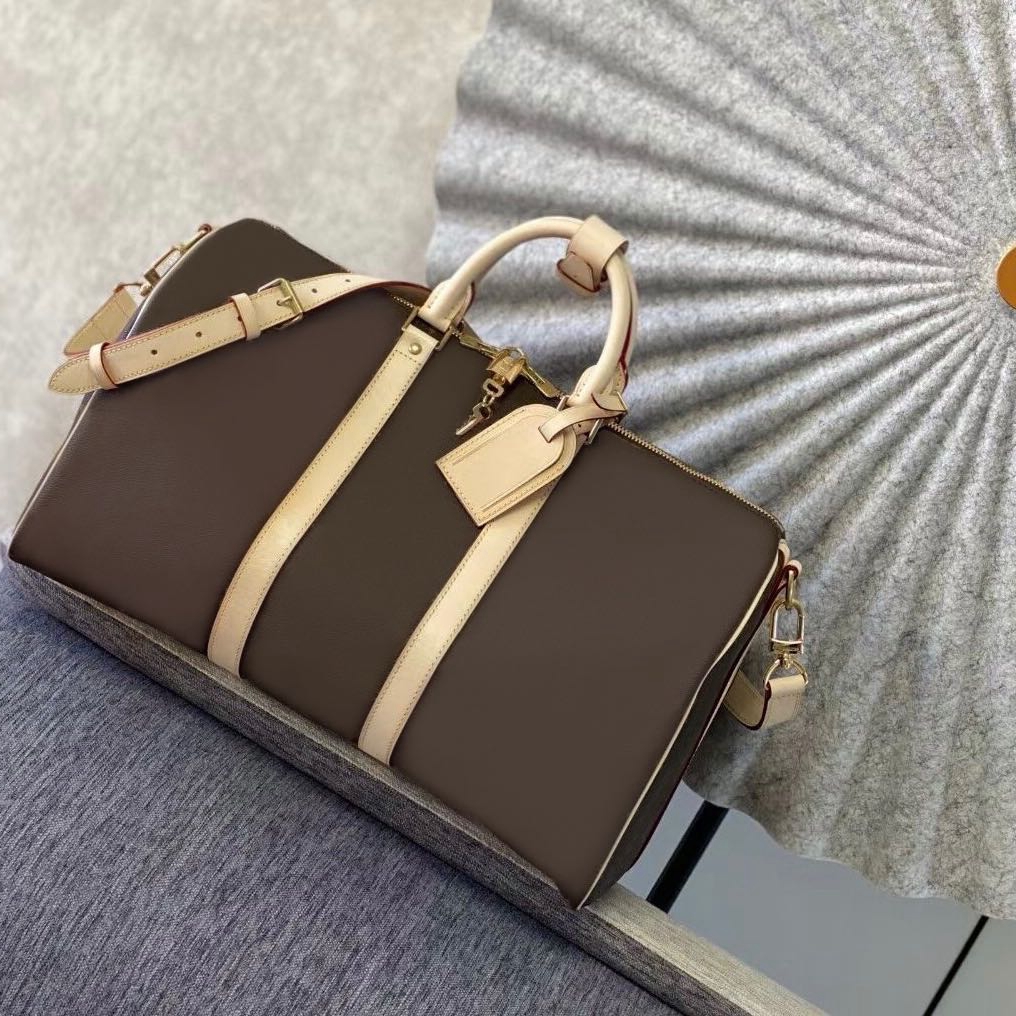 

Duffel Bags keepall nano luxurys designers Boston bags Designer Shoulder handbag Classic tote Pillow Crossbody Bag PM MM GM 61255, Extra shipping(not for sale)
