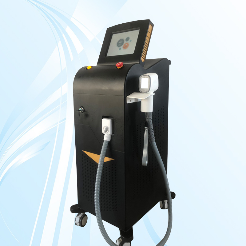 

2022 New Profesional 808nm diode laser hair removal machine awesome factory directly sales price free logo