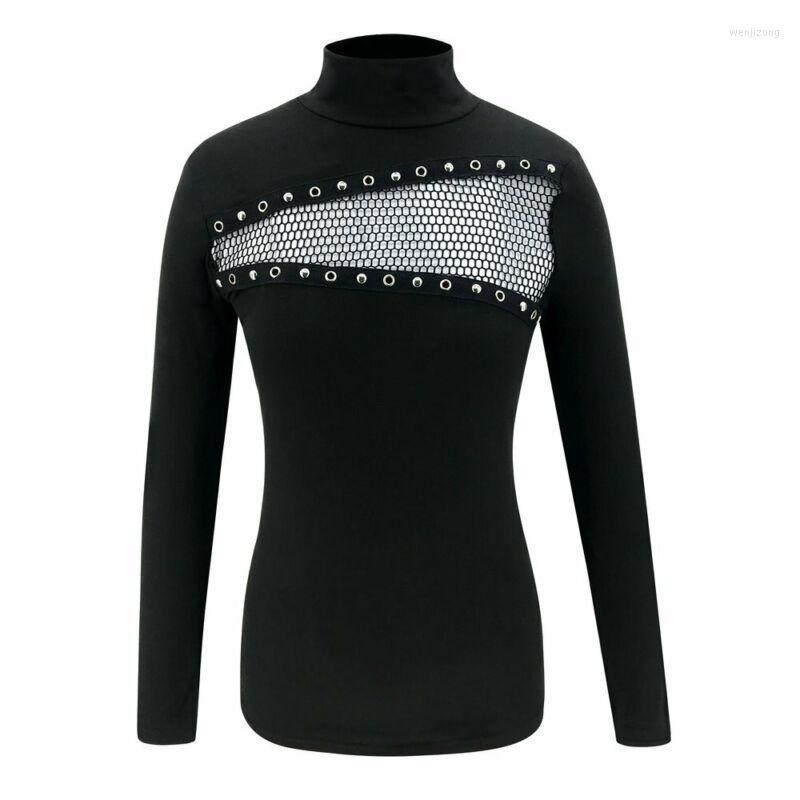 

Women' Hoodies & Sweatshirts Women Warm Long Sleeve High Neck Pullover Jumper Top, As pic