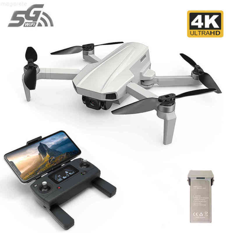 

Mjx error 19 GPS UAV and 5g WiFi FPV HD 4K folding camera B19 brushless motor 245g RC optical flow positioning 2021, 1battery